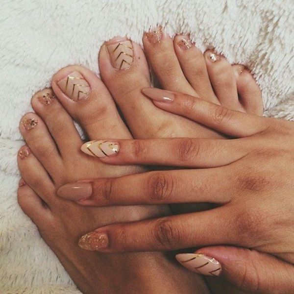 Pédicure exquise 2025-2026: conception de pédicure, actualités, tendances - photos