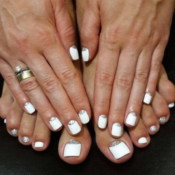 Pédicure exquise 2025-2026: conception de pédicure, actualités, tendances - photos