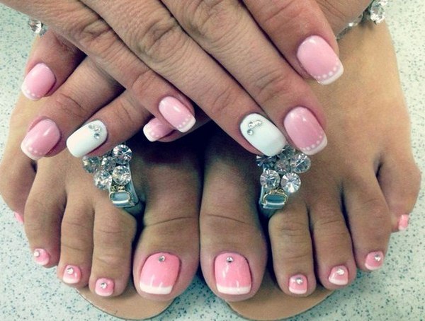 Pédicure exquise 2025-2026: conception de pédicure, actualités, tendances - photos