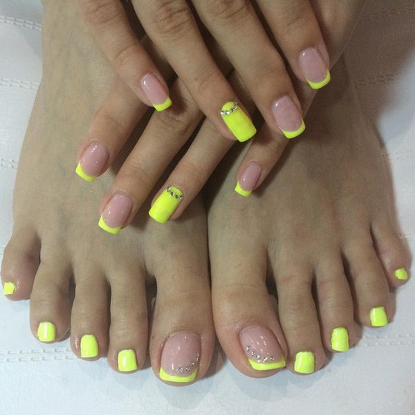 Pédicure exquise 2025-2026: conception de pédicure, actualités, tendances - photos