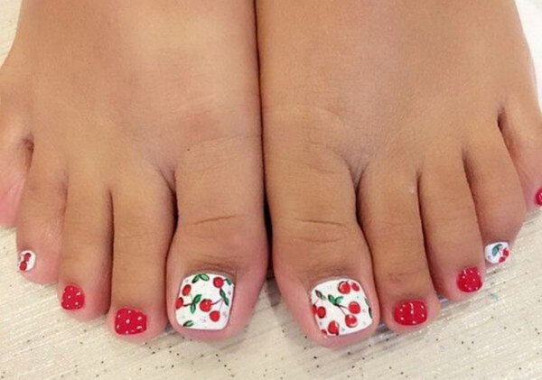 Pédicure exquise 2025-2026: conception de pédicure, actualités, tendances - photos