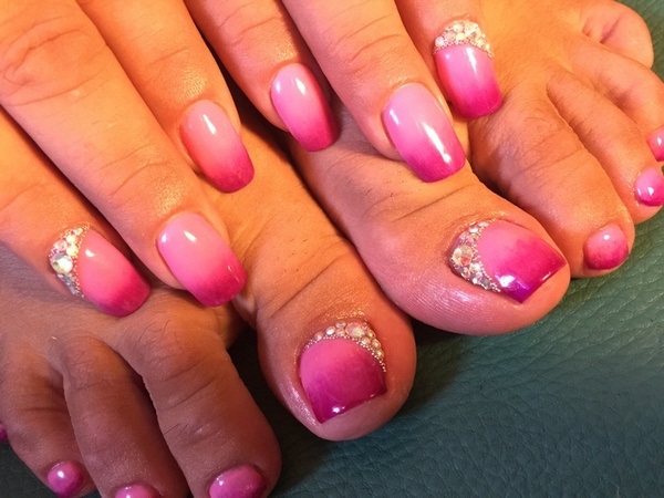 Pédicure exquise 2025-2026: conception de pédicure, actualités, tendances - photos