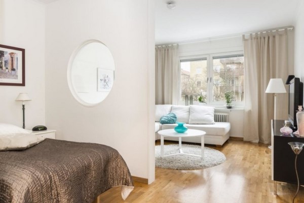 Design de salon moderne dans différents styles: idées de design de salon - photo