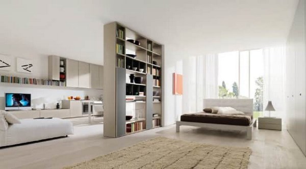 Design de salon moderne dans différents styles: idées de design de salon - photo