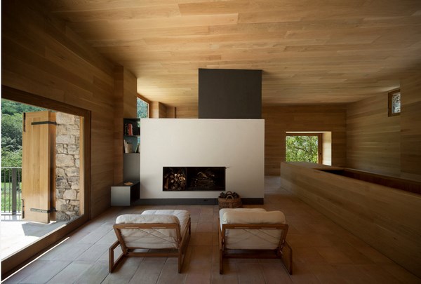 Design de salon moderne dans différents styles: idées de design de salon - photo