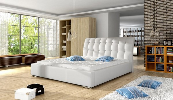 Design de chambre moderne dans différents styles: les meilleures nouveautés de design de chambre