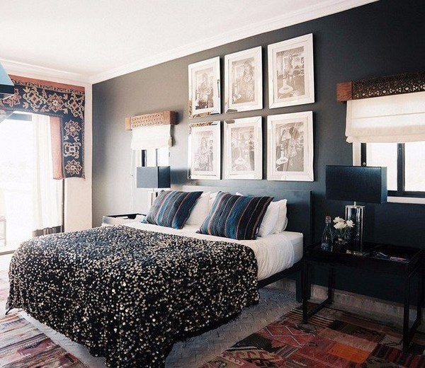 Design de chambre moderne dans différents styles: les meilleures nouveautés de design de chambre