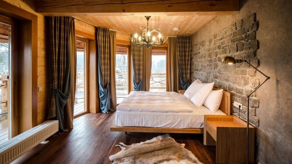 Design de chambre moderne dans différents styles: les meilleures nouveautés de design de chambre