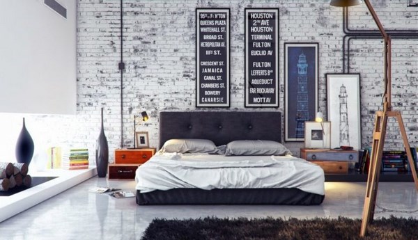 Design de chambre moderne dans différents styles: les meilleures nouveautés de design de chambre