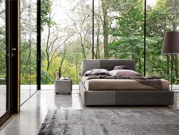 Design de chambre moderne dans différents styles: les meilleures nouveautés de design de chambre