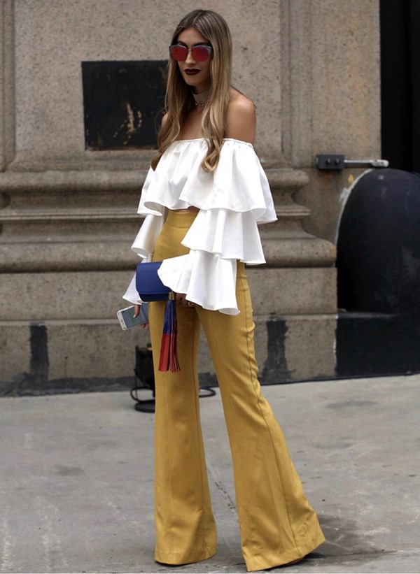 Quoi porter au printemps 2025-2026: les arcs de printemps les plus en vogue - photos, idées, exemples