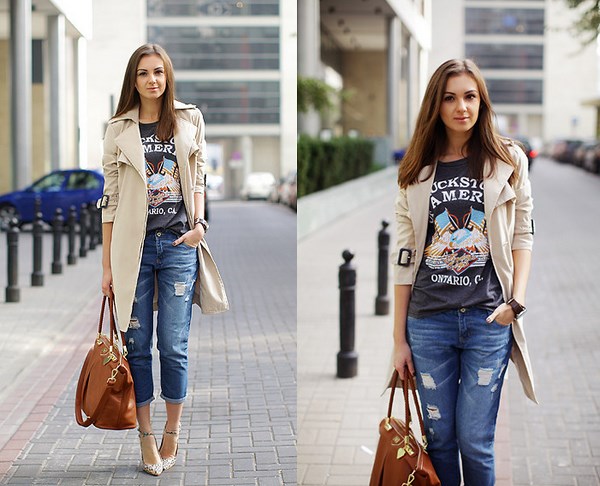 Quoi porter au printemps 2025-2026: les arcs de printemps les plus en vogue - photos, idées, exemples