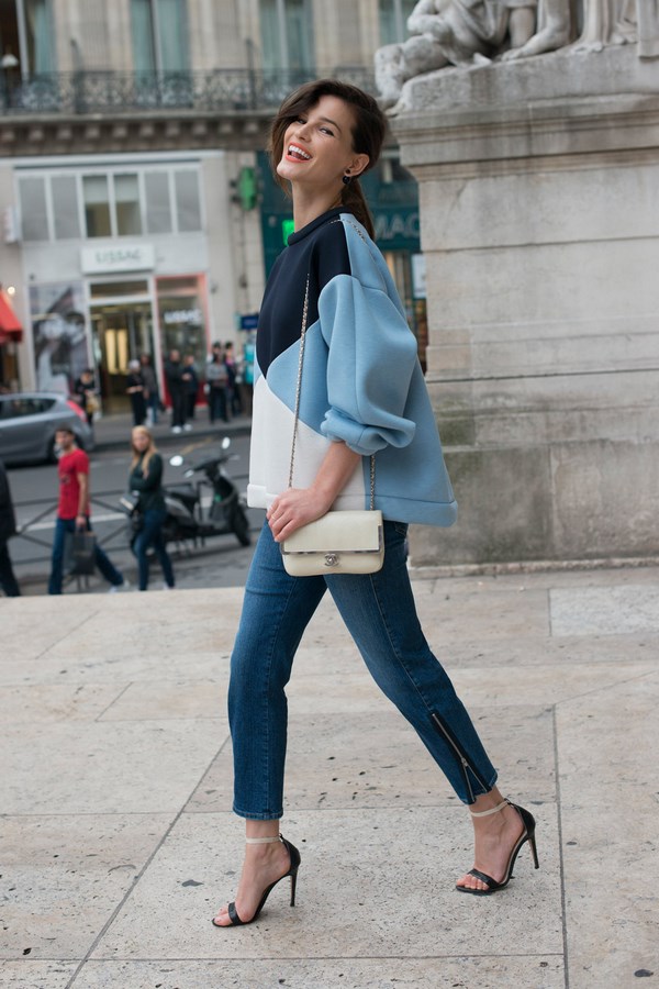 Quoi porter au printemps 2025-2026: les arcs de printemps les plus en vogue - photos, idées, exemples