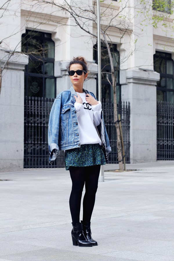 Quoi porter au printemps 2025-2026: les arcs de printemps les plus en vogue - photos, idées, exemples