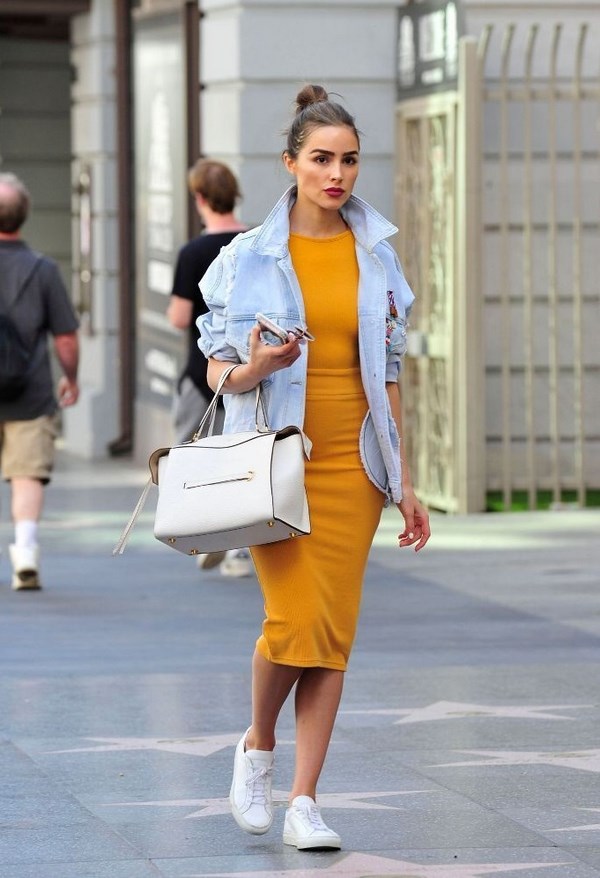 Quoi porter au printemps 2025-2026: les arcs de printemps les plus en vogue - photos, idées, exemples