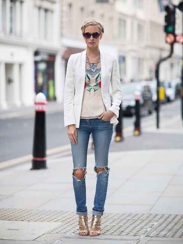 Quoi porter au printemps 2025-2026: les arcs de printemps les plus en vogue - photos, idées, exemples