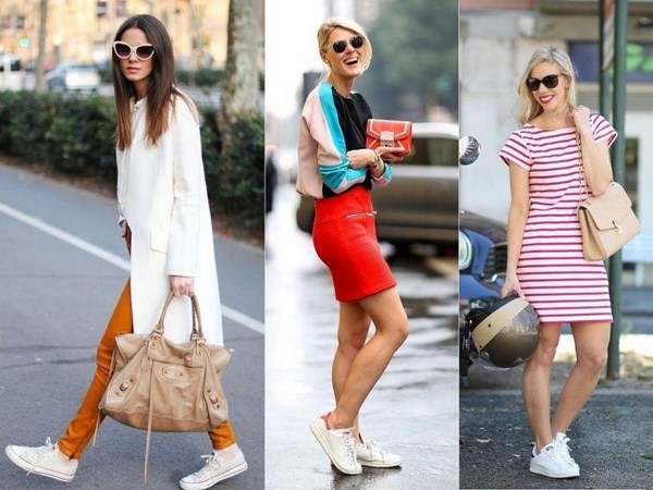 Quoi porter au printemps 2025-2026: les arcs de printemps les plus en vogue - photos, idées, exemples