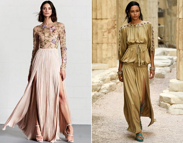 Quoi porter au printemps 2025-2026: les arcs de printemps les plus en vogue - photos, idées, exemples