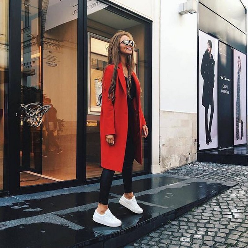 Quoi porter au printemps 2025-2026: les arcs de printemps les plus en vogue - photos, idées, exemples