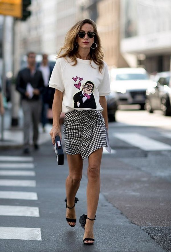 Quoi porter au printemps 2025-2026: les arcs de printemps les plus en vogue - photos, idées, exemples