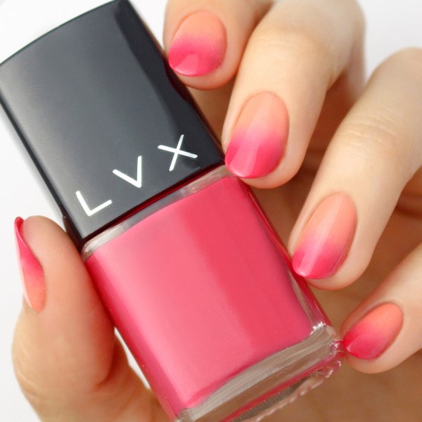 Belle manucure de pêche 2025-2026: les meilleures idées, design, nouveaux articles