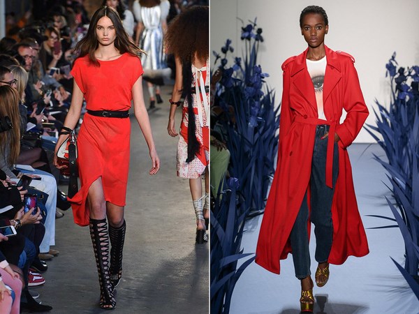 Les couleurs de vêtements les plus à la mode 2026: les meilleures combinaisons de couleurs, les tendances de couleurs à la mode