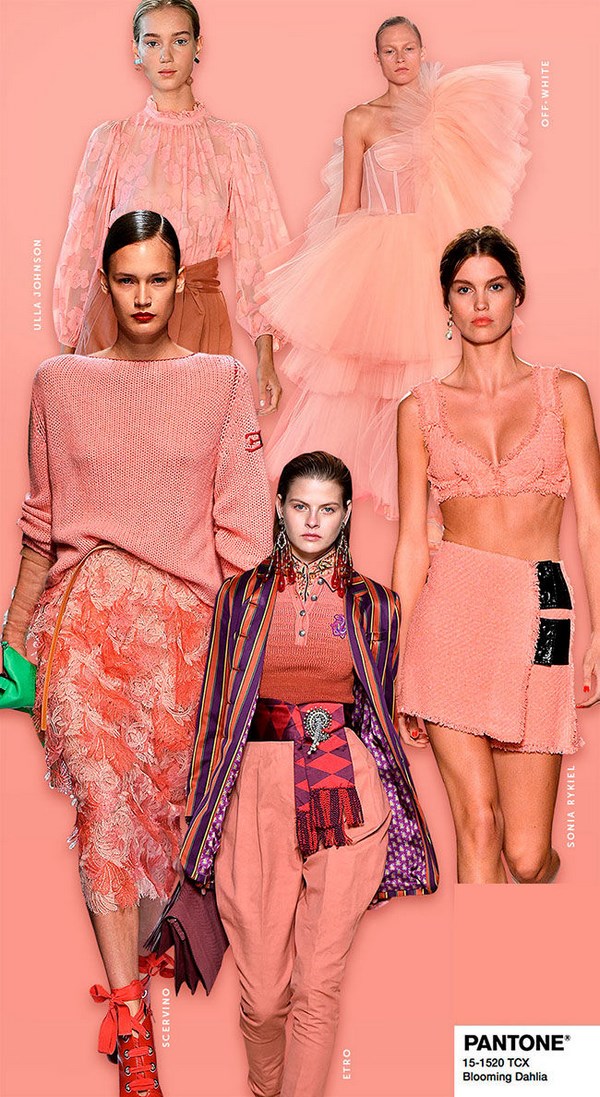 Les couleurs de vêtements les plus à la mode 2026: les meilleures combinaisons de couleurs, les tendances de couleurs à la mode