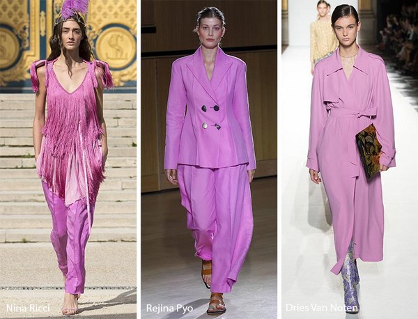 Les couleurs de vêtements les plus à la mode 2026: les meilleures combinaisons de couleurs, les tendances de couleurs à la mode