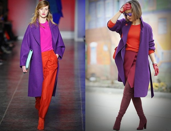 Les couleurs de vêtements les plus à la mode 2026: les meilleures combinaisons de couleurs, les tendances de couleurs à la mode