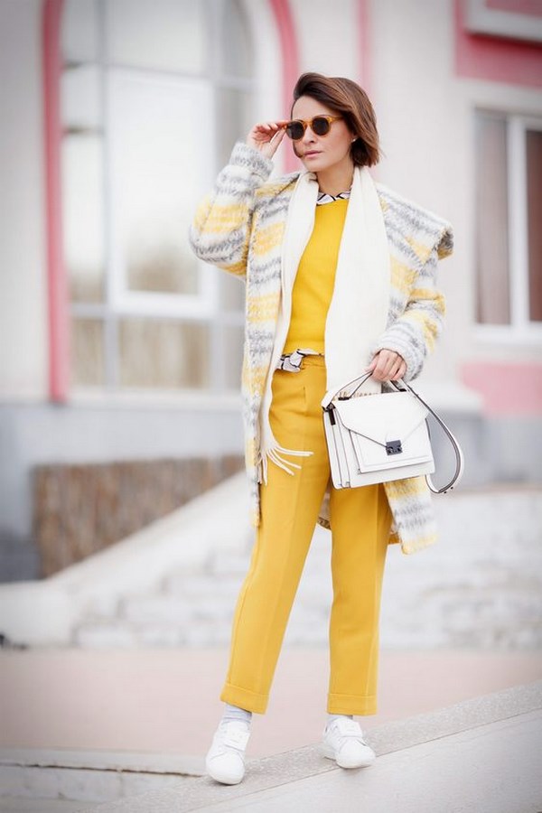 Les couleurs de vêtements les plus à la mode 2026: les meilleures combinaisons de couleurs, les tendances de couleurs à la mode