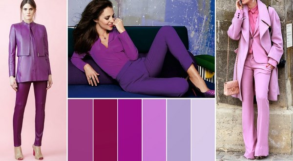 Les couleurs de vêtements les plus à la mode 2026: les meilleures combinaisons de couleurs, les tendances de couleurs à la mode