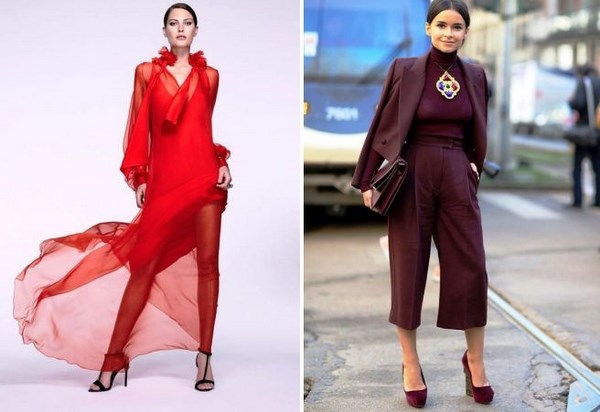 Les couleurs de vêtements les plus à la mode 2026: les meilleures combinaisons de couleurs, les tendances de couleurs à la mode