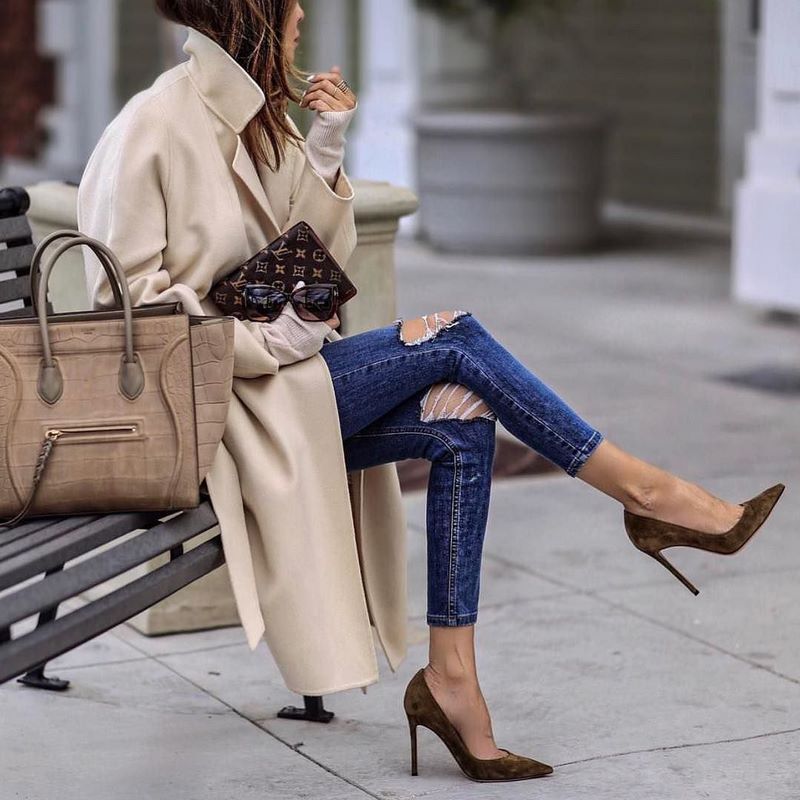 TOP 10 antitrends de 2026 dans les vêtements: que faut-il jeter de votre placard en ce moment?