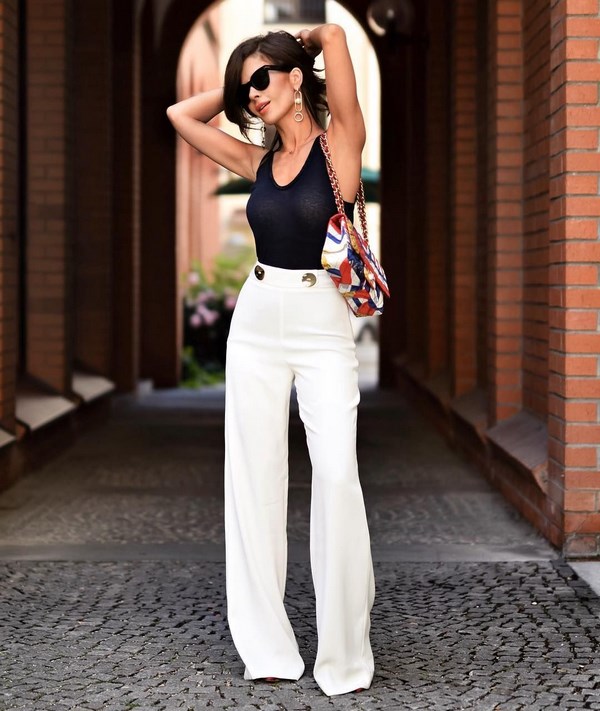 Tendances mode été 2025-2026: que porter en été? Meilleurs arcs d'été, tendances et photos