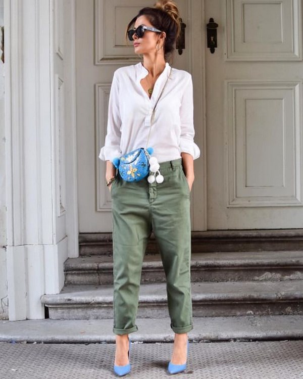 Tendances mode été 2025-2026: que porter en été? Meilleurs arcs d'été, tendances et photos