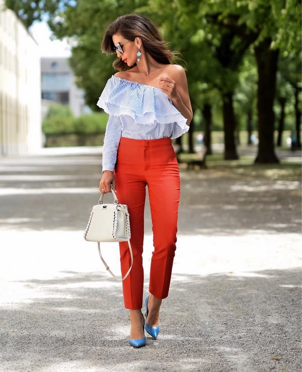 Tendances mode été 2025-2026: que porter en été? Meilleurs arcs d'été, tendances et photos