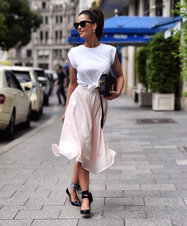 Tendances mode été 2025-2026: que porter en été? Meilleurs arcs d'été, tendances et photos