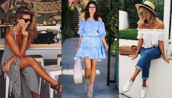 Tendances mode été 2025-2026: que porter en été? Meilleurs arcs d'été, tendances et photos