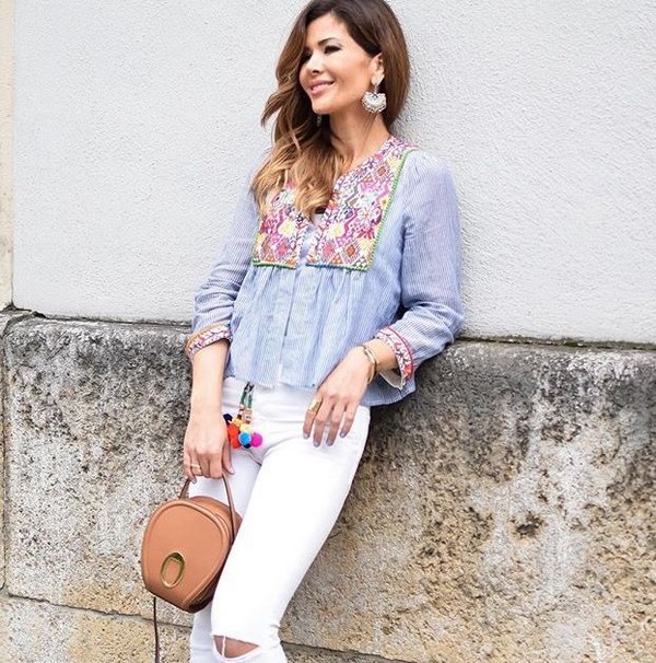 Tendances mode été 2025-2026: que porter en été? Meilleurs arcs d'été, tendances et photos