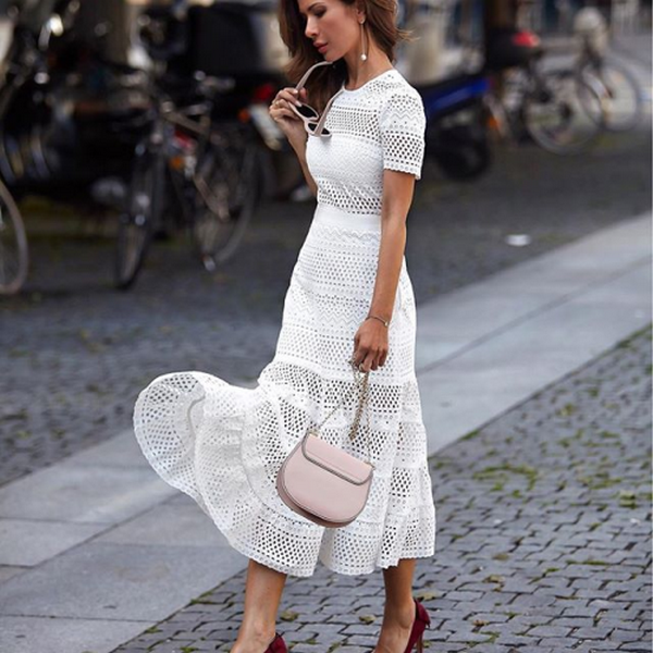 Tendances mode été 2025-2026: que porter en été? Meilleurs arcs d'été, tendances et photos