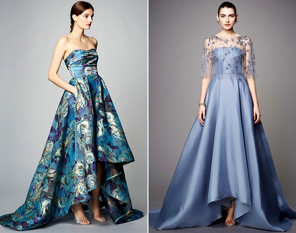 Robes de soirée à la mode et les plus belles 2025-2026