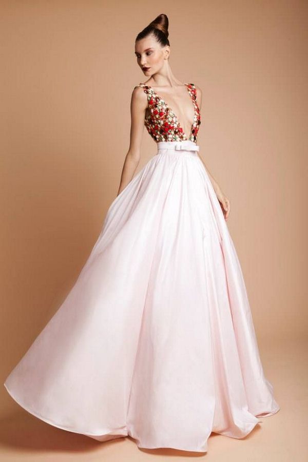 Robes de soirée à la mode et les plus belles 2025-2026