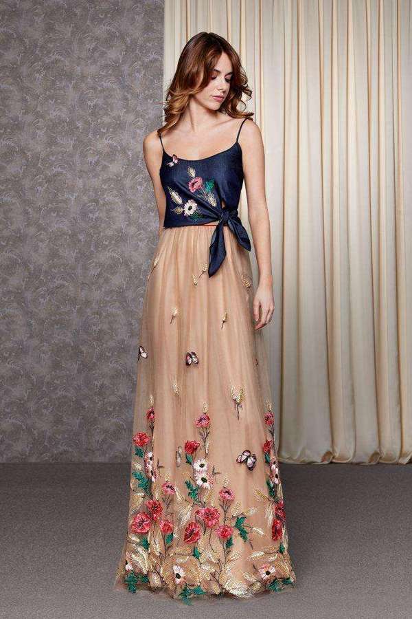 Robes de soirée à la mode et les plus belles 2025-2026