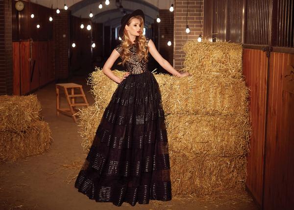 Robes de soirée à la mode et les plus belles 2025-2026