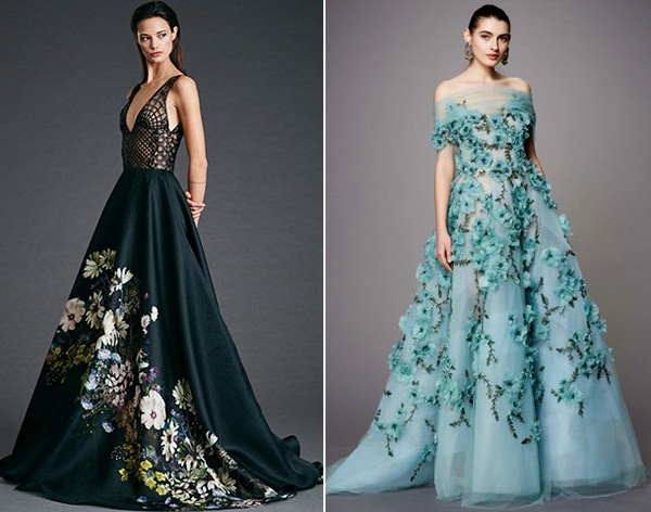 Robes de soirée à la mode et les plus belles 2025-2026