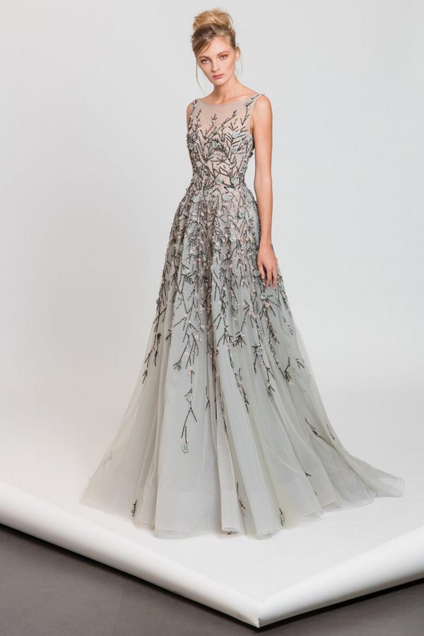 Robes de soirée à la mode et les plus belles 2025-2026