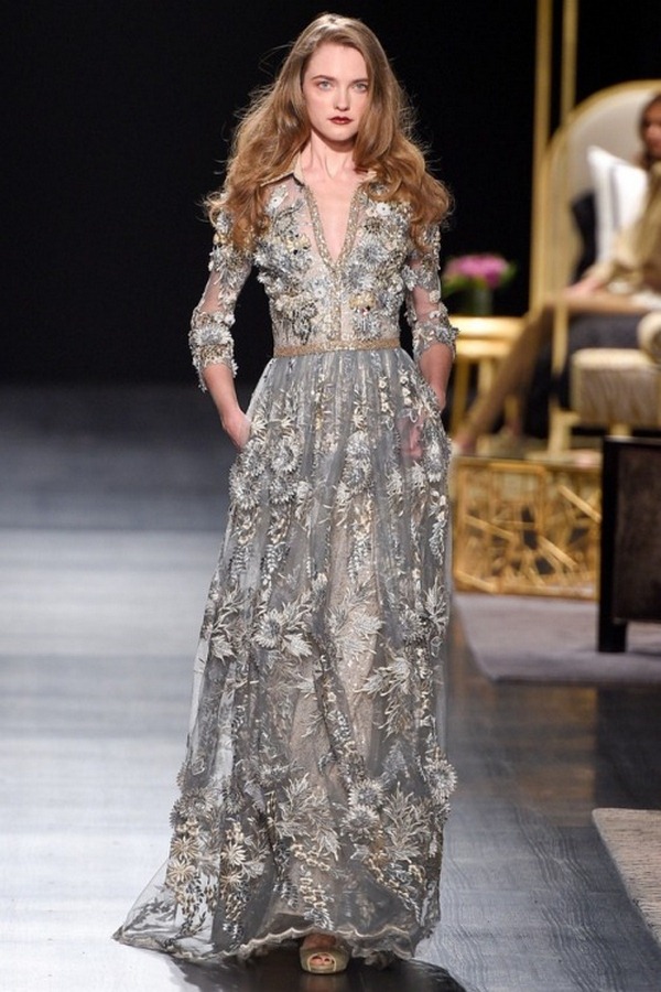 Robes de soirée à la mode et les plus belles 2025-2026