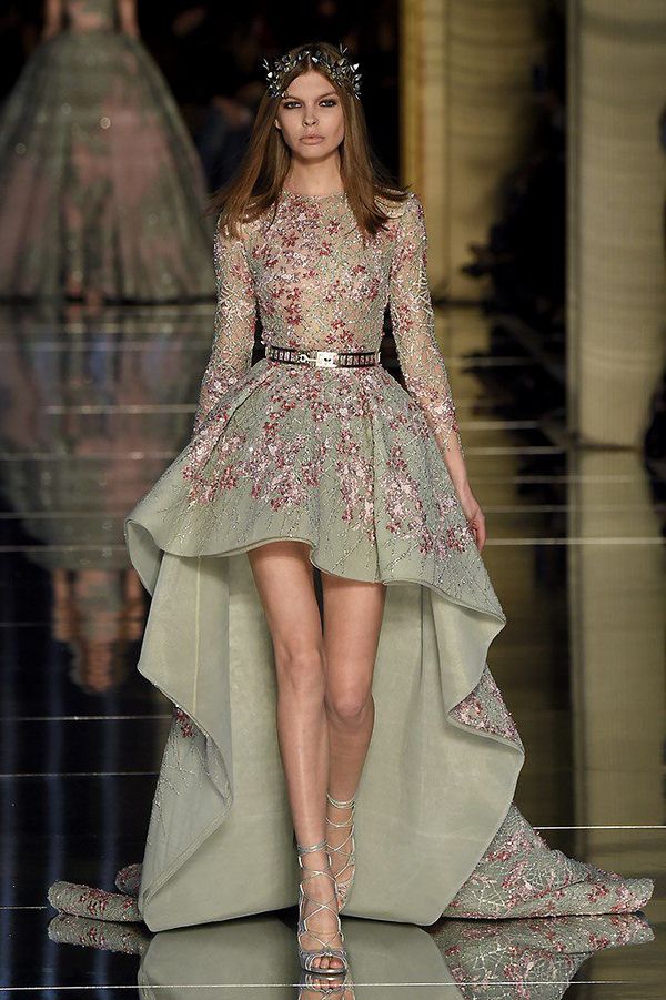 Robes de soirée à la mode et les plus belles 2025-2026