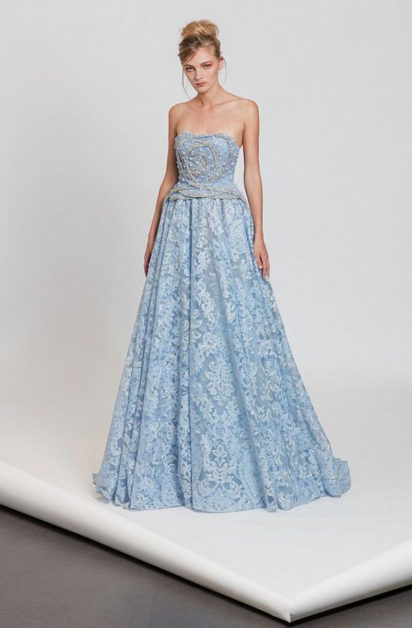 Robes de soirée à la mode et les plus belles 2025-2026