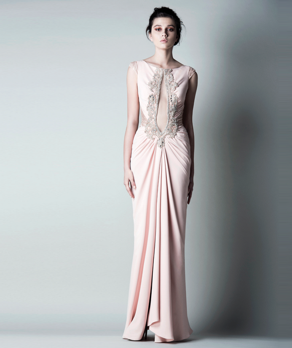 Robes de soirée à la mode et les plus belles 2025-2026